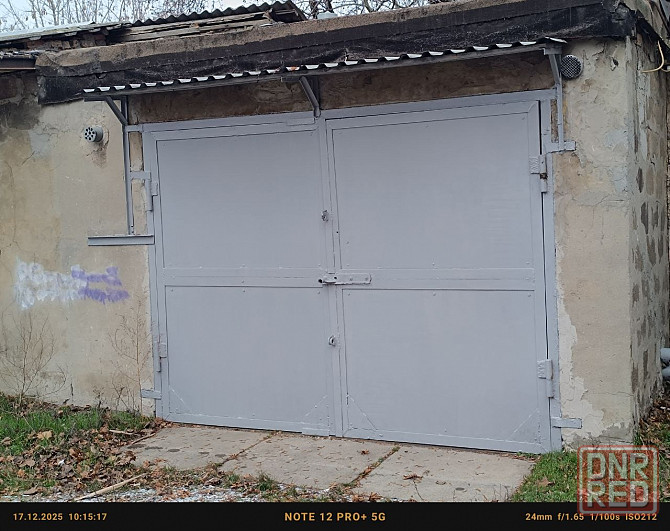 Продам гараж Донецк - изображение 1