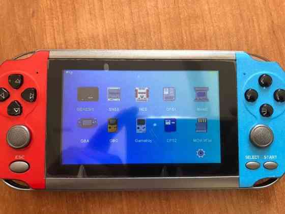 Игровая консоль pgp union nw40 Донецк