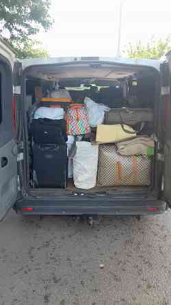 Перевозка малогабаритных грузов Луганск