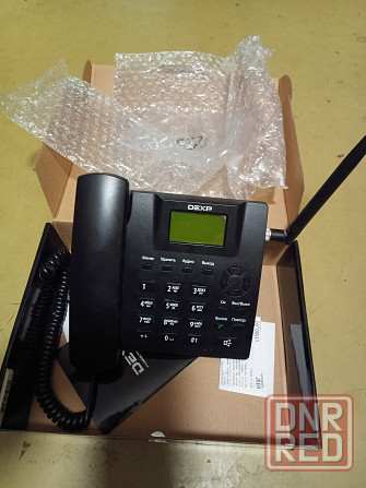 Стационарный сотовый телефон DEXP Larus X2 Донецк - изображение 2