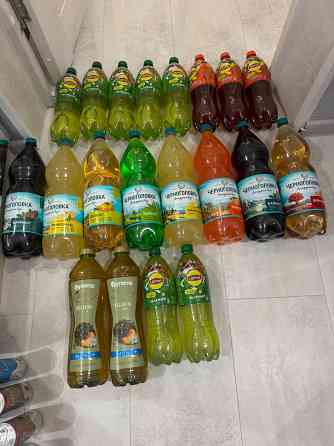 Напитки Донецк