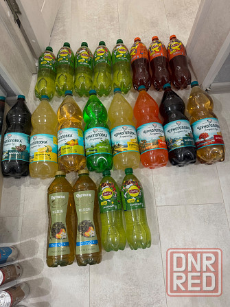 Напитки Донецк - изображение 1