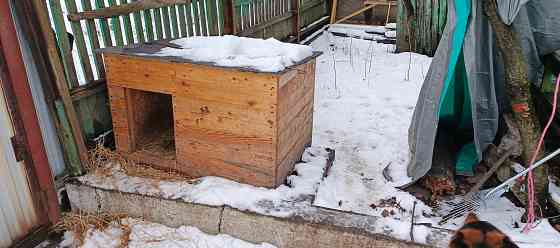 Продам будку Макеевка