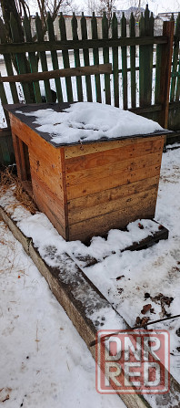 Продам будку Макеевка - изображение 2