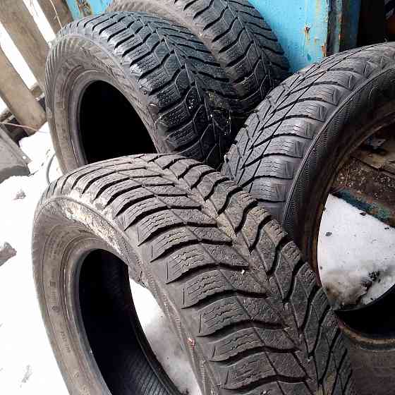 Комплект зимней резины r14 7000, р. Донецк