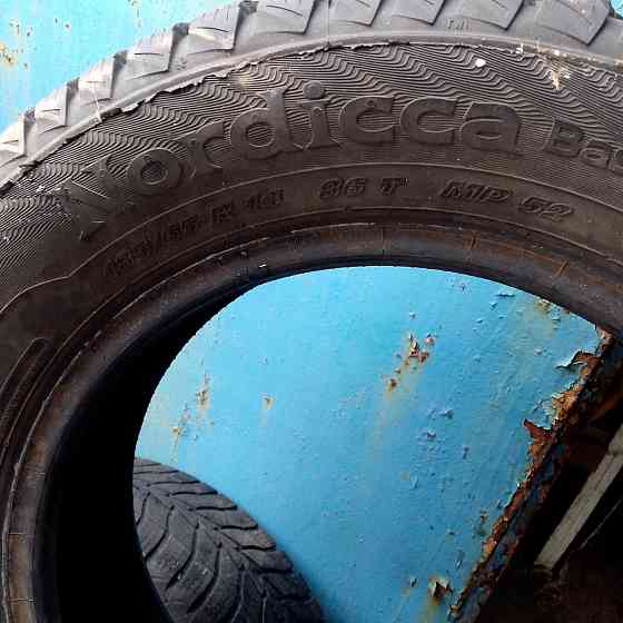 Комплект зимней резины r14 7000, р. Донецк