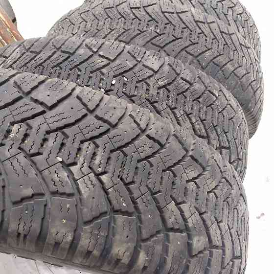 Резина зима комплект ,r15 7000р Донецк