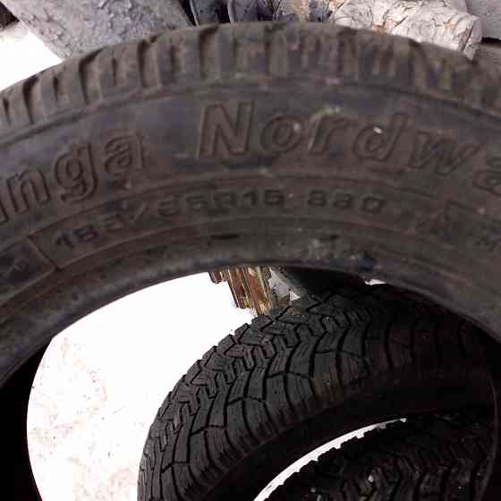 Резина зима комплект ,r15 7000р Донецк