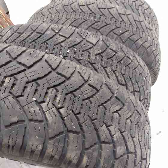 Резина зима комплект ,r15 7000р Донецк