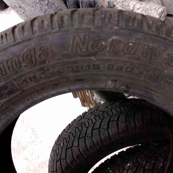 Резина зима комплект ,r15 7000р Донецк