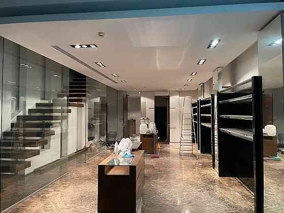 Аренда 2-уровневого помещения Донецк