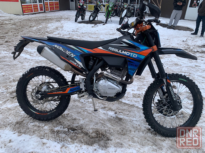 RegulMoto NORDEN 300 Макеевка - изображение 2