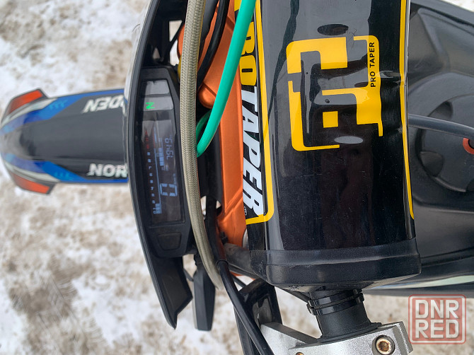 RegulMoto NORDEN 300 Макеевка - изображение 1