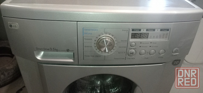 Стиральная машина lg Донецк - изображение 2