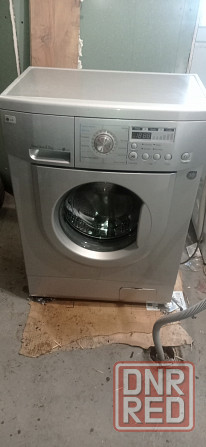 Стиральная машина lg Донецк - изображение 1