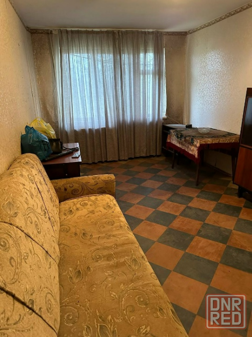 Продажа 2-комнатной квартиры 1/5 в г.Макеевка, кв-л Гвардейский Макеевка - изображение 1