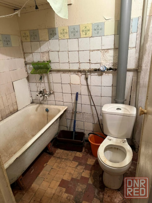 Продажа 2-комнатной квартиры 1/5 в г.Макеевка, кв-л Гвардейский Макеевка - изображение 9