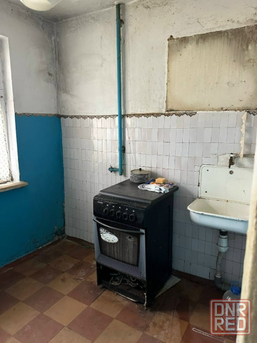 Продажа 2-комнатной квартиры 1/5 в г.Макеевка, кв-л Гвардейский Макеевка - изображение 8