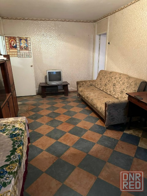 Продажа 2-комнатной квартиры 1/5 в г.Макеевка, кв-л Гвардейский Макеевка - изображение 2