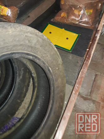 Шины зима 175/65r14 Макеевка - изображение 3