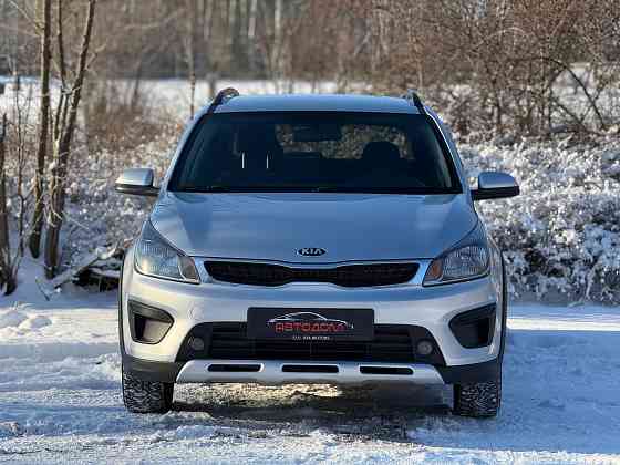 Kia Rio xLine Донецк