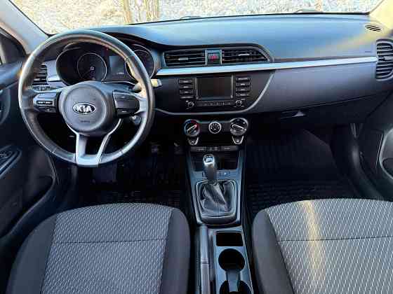 Kia Rio xLine Донецк