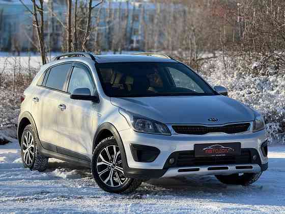 Kia Rio xLine Донецк