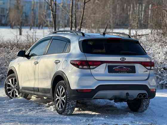 Kia Rio xLine Донецк