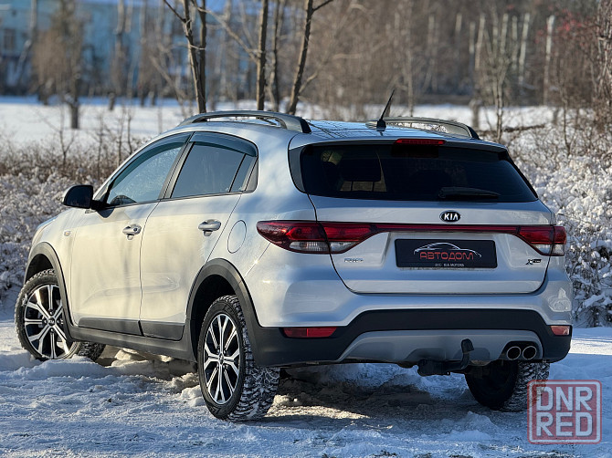 Kia Rio xLine Донецк - изображение 5