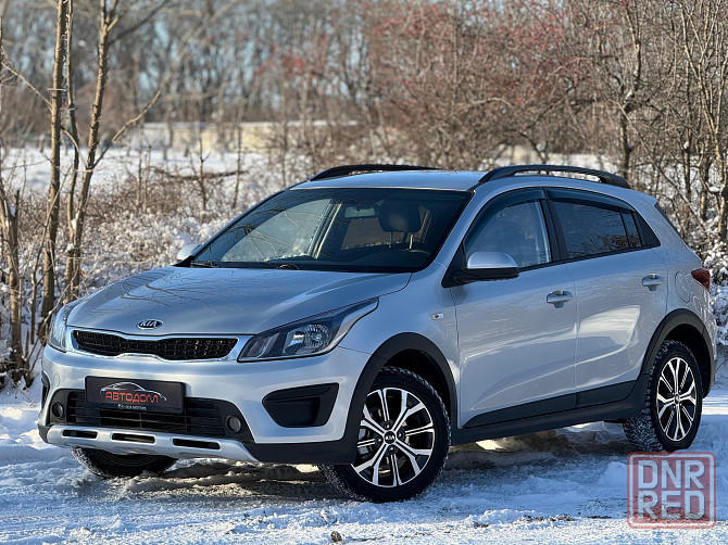 Kia Rio xLine Донецк - изображение 1