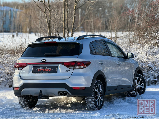 Kia Rio xLine Донецк - изображение 4