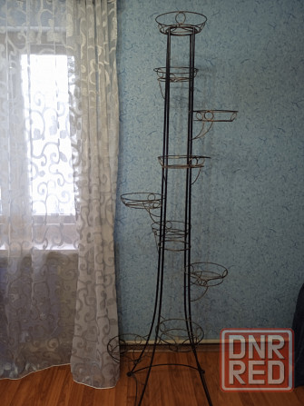 Стойка для цветов Донецк - изображение 1