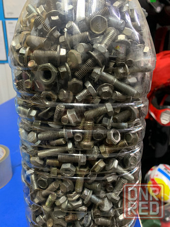 Болты на 8, 10, гайки Макеевка - изображение 2