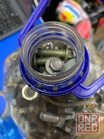 Болты на 8, 10, гайки Макеевка - изображение 1