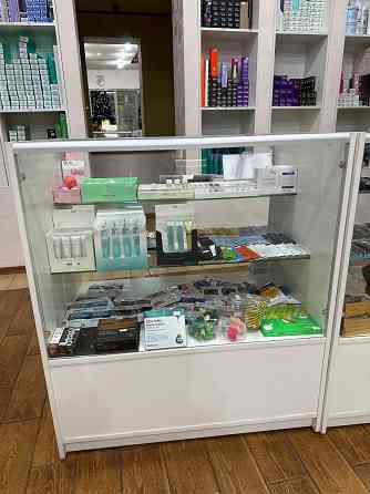 Торговый ветрины Донецк