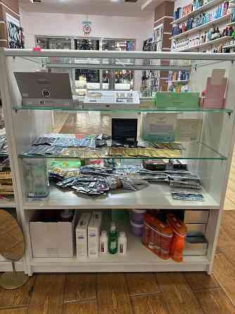 Торговый ветрины Донецк