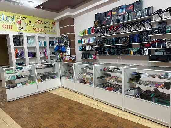 Торговый ветрины Донецк