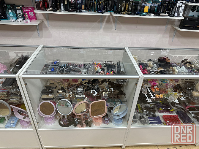 Торговый ветрины Донецк - изображение 1