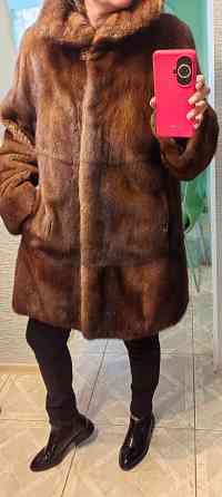 Шуба норка Донецк