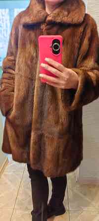 Шуба норка Донецк