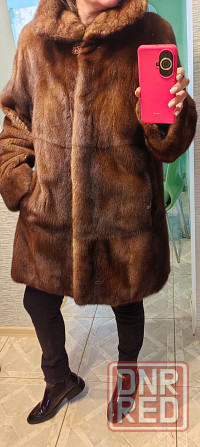 Шуба норка Донецк - изображение 2