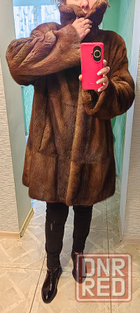 Шуба норка Донецк - изображение 3