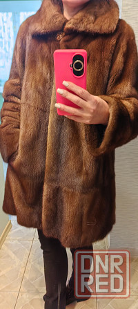 Шуба норка Донецк - изображение 4