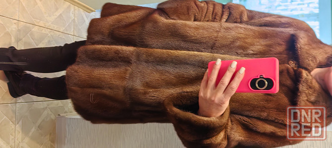 Шуба норка Донецк - изображение 1