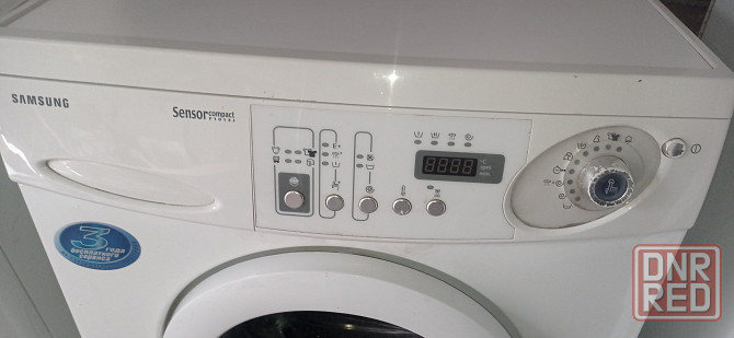 Стиральная машина Samsung Донецк - изображение 2