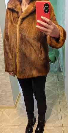 Полушубок норка Донецк
