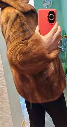 Полушубок норка Донецк