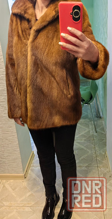 Полушубок норка Донецк - изображение 2