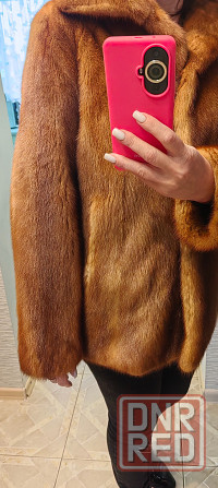 Полушубок норка Донецк - изображение 1