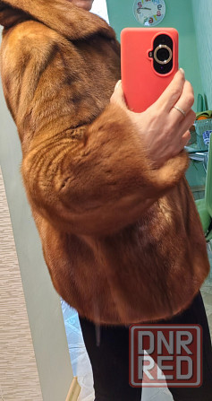 Полушубок норка Донецк - изображение 6